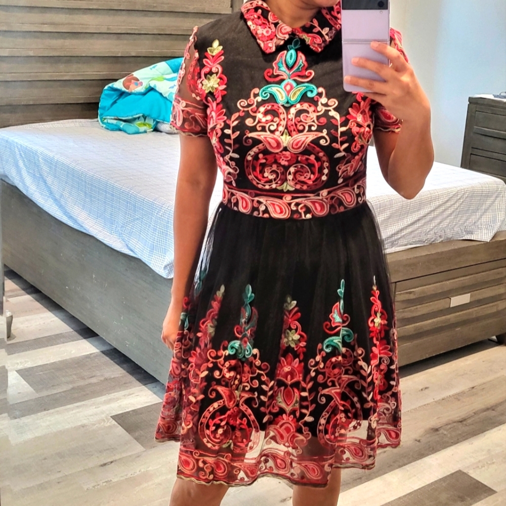 Cocktail dress